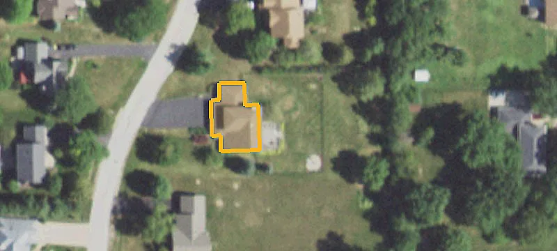 Corner Home Lot