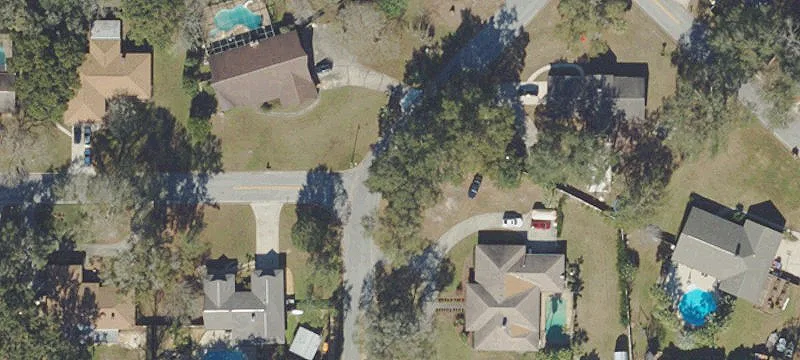 Deeded RV Lot in Resort