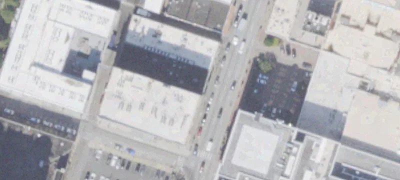 Second-Generation Restaurant Space