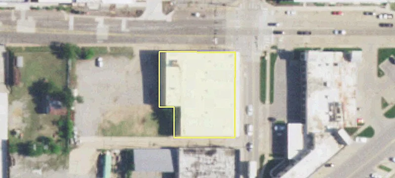 Two-Building Industrial Warehouse
