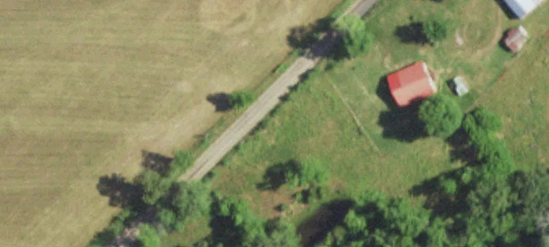 Open Land With Road Access