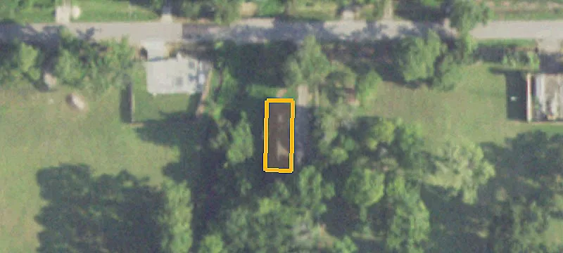 Cleared Residential Development Lot