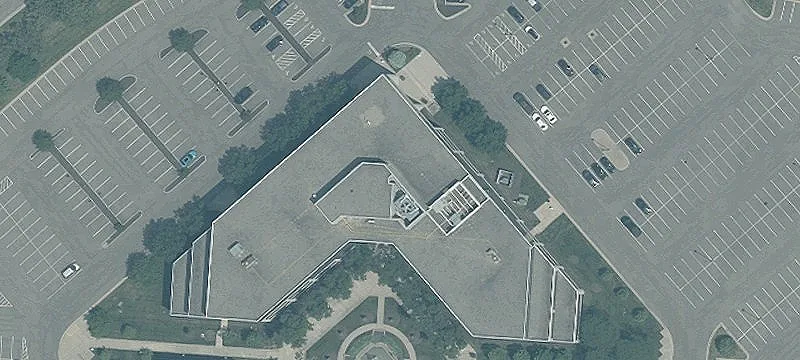 Office Campus with Outdoor Courtyard