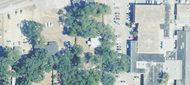 B2-Zoned Professional Office Building