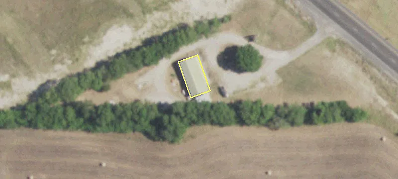 Flat Industrial Development Site