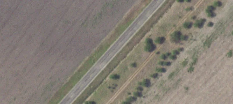 Acreage Tract with FM 534 Access
