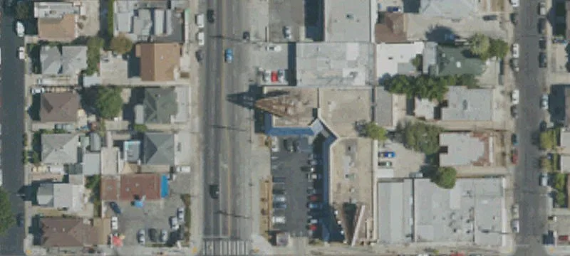 Anchored Retail Strip Center