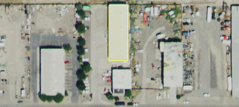Warehouse with Front Office