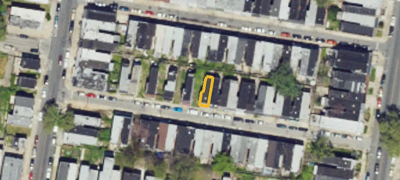 Residential Land Lot with Frontage
