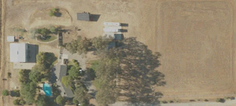 Agricultural Land Parcel with Paved Access