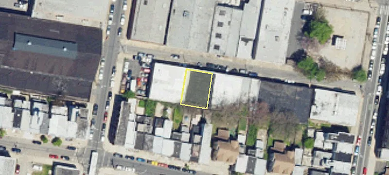 Storefront Retail Space