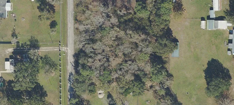 Platted Residential Home Lot