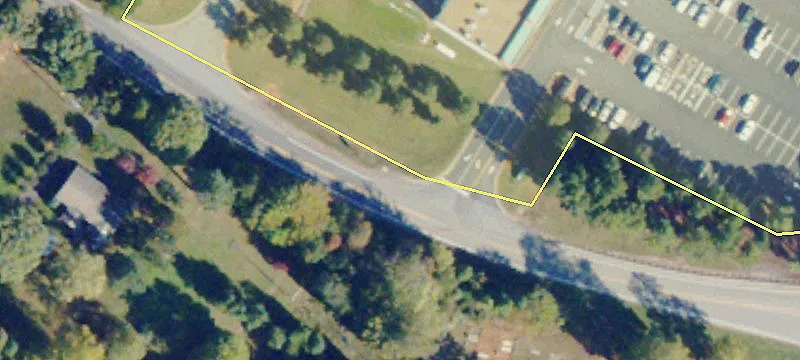 Timbered Agricultural Land Parcel