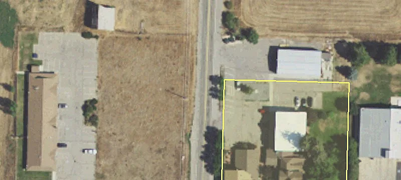 Corner Commercial Development Lot