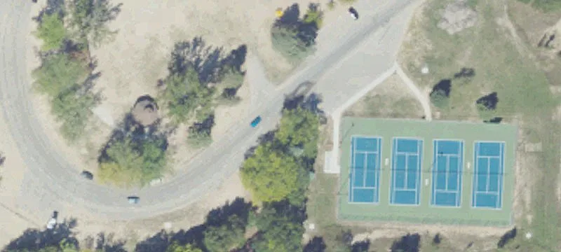 Vacant Land Across from Lake Michigan