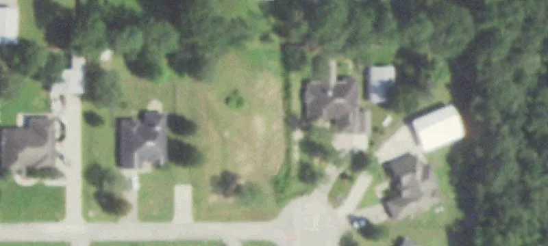Residential Cul-de-Sac Home Lot