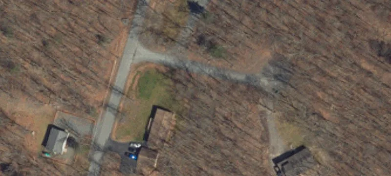 Lake-Access Cul-de-Sac Building Lot