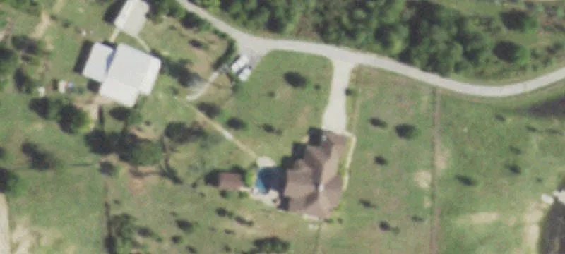 Rural Acreage with House Pad