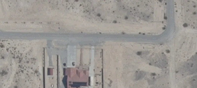 Corner Residential Building Lot