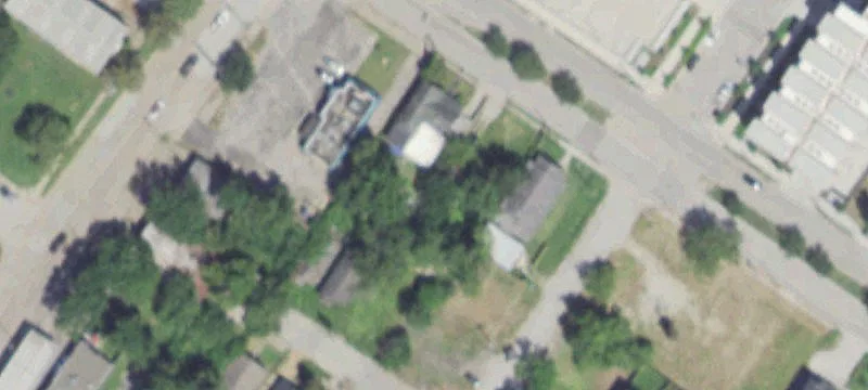 Cleared Midtown Development Lot