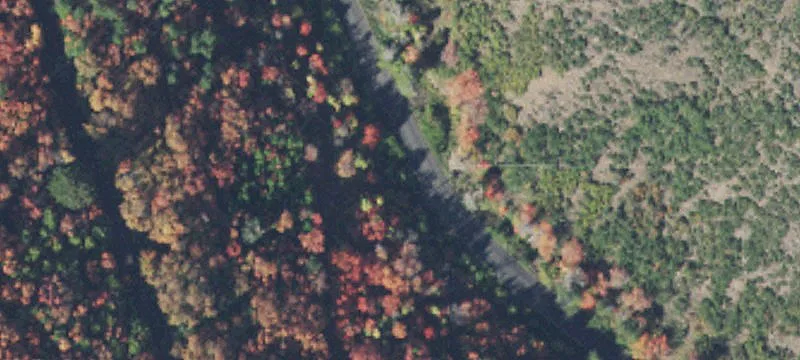 Mountain Homesite Land Parcel