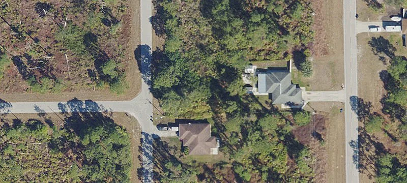 Quarter-Acre Residential Land Lot