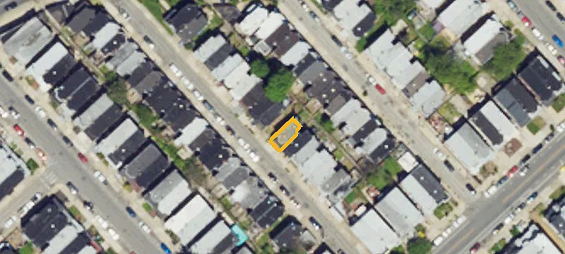 Rectangular Residential Buildable Lot