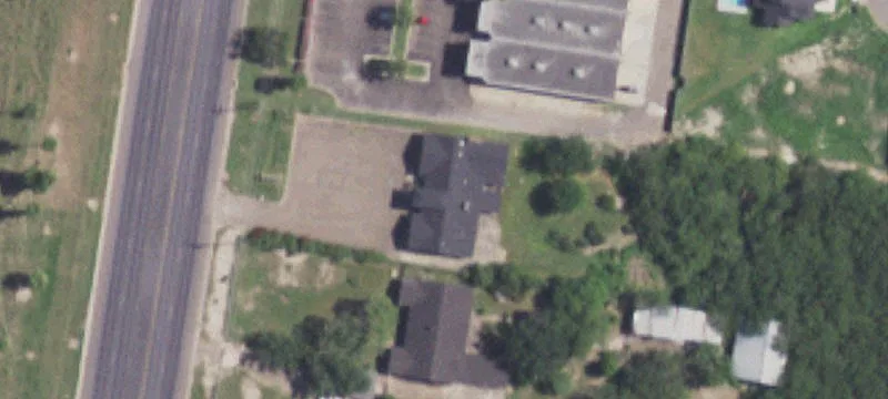 Commercial Development Land with Road Frontage