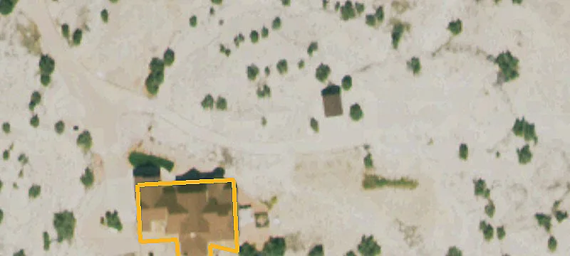 Zoned A-1 Residential Lot
