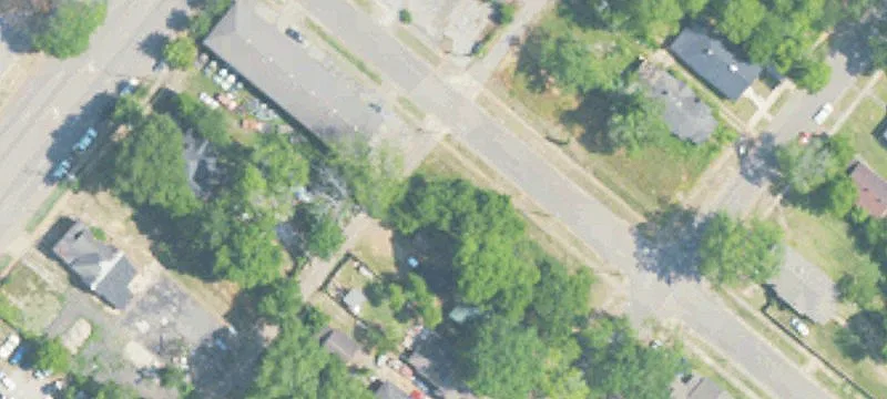 Zoned R-4 Residential Development Lot