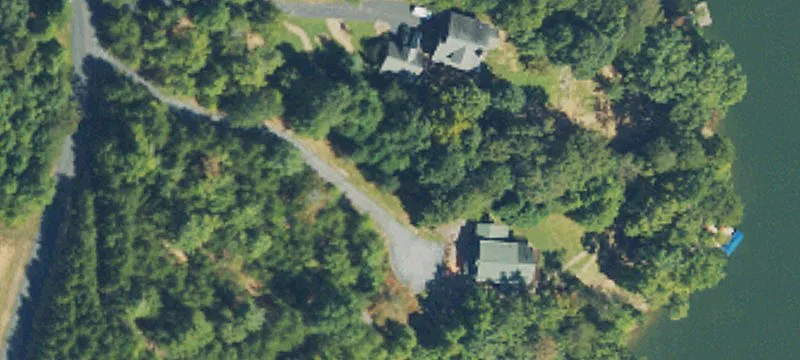 Lakefront Land Lot with Dock