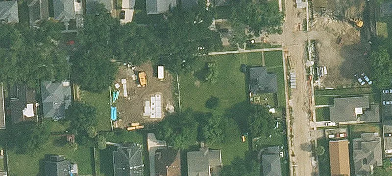 Residential Buildable Lot
