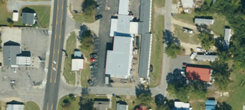 Automotive Service and Storage Facility