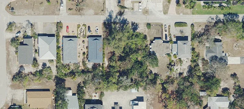 Duplex-Zoned Residential Lot