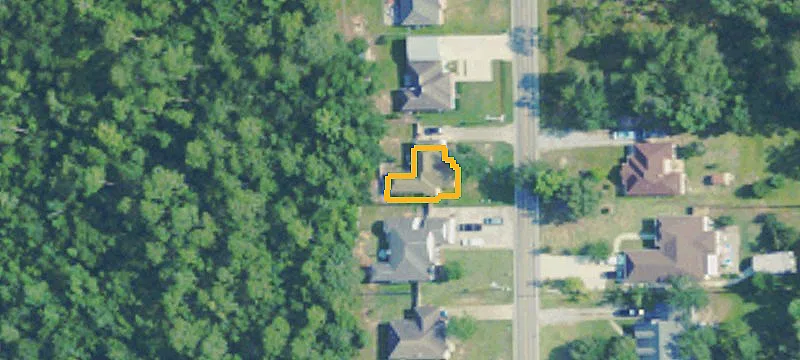 Zoned Residential Development Lot