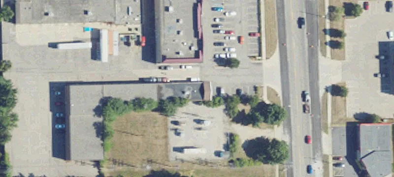 Multi-Bay Automotive Repair Facility