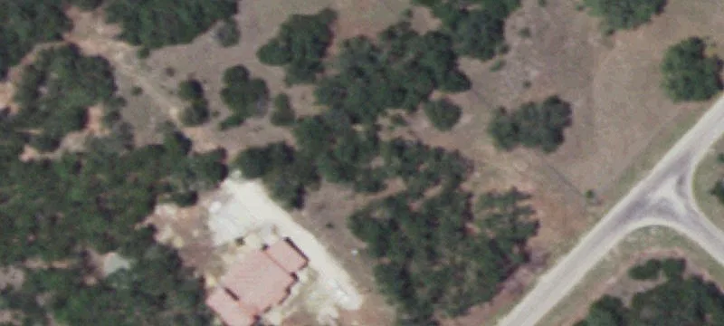 Residential Homesite with Mature Oaks