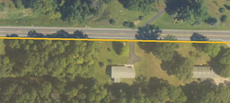 Corner Residential Development Lot