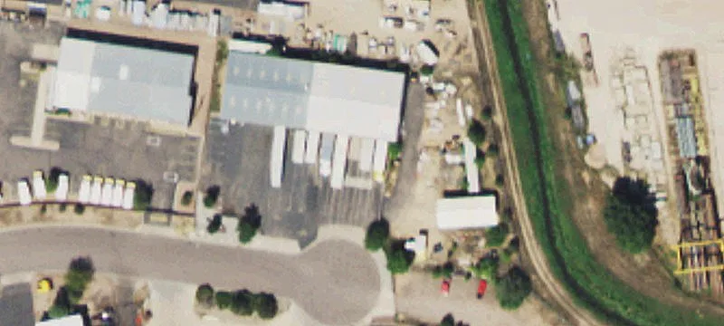 Fully Leased Industrial Warehouse