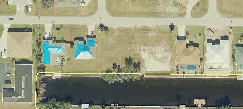 Waterfront Land Parcel