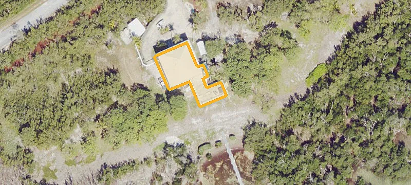 Suburban Commercial Development Land