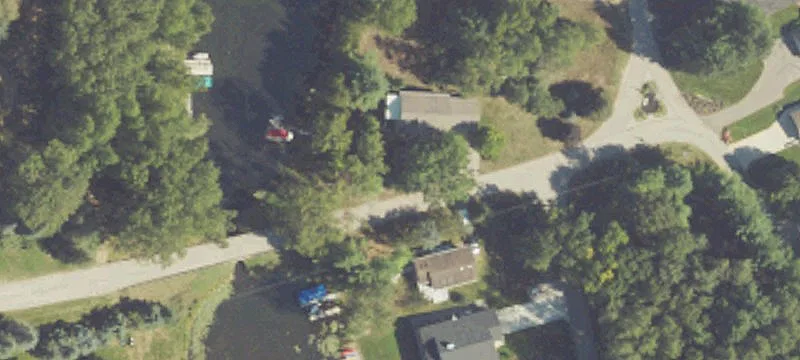Waterfront Residential Lot