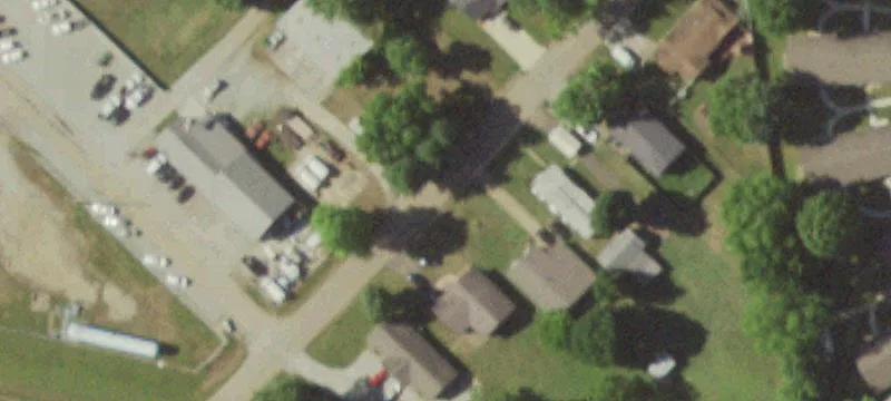 Ridgetop Recreational Land with Creek