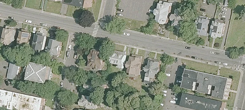 Historic Duplex with Two 3-Bed Units