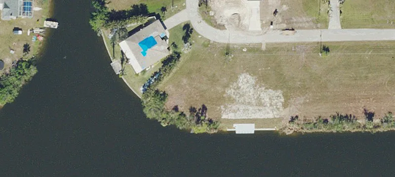 Freshwater Canal Homesite Lot