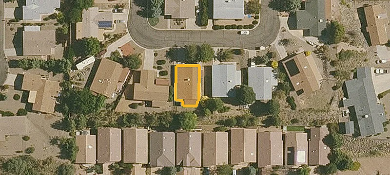 Gated Community Homesite with Utilities