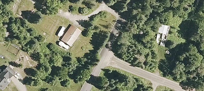 Drive-Through Restaurant Building
