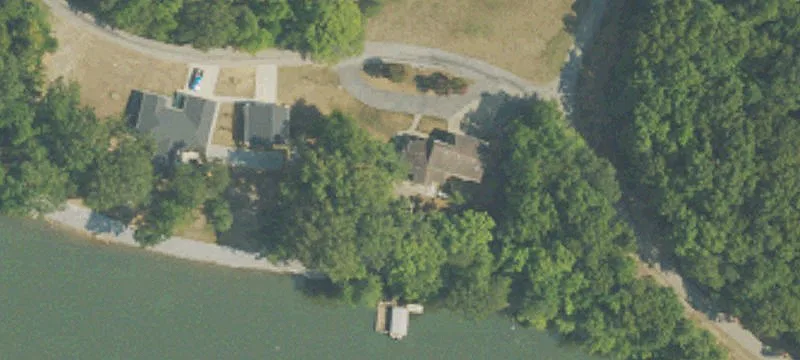 Dockable Waterfront Land Lot
