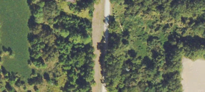 Wooded Residential Homesite Land