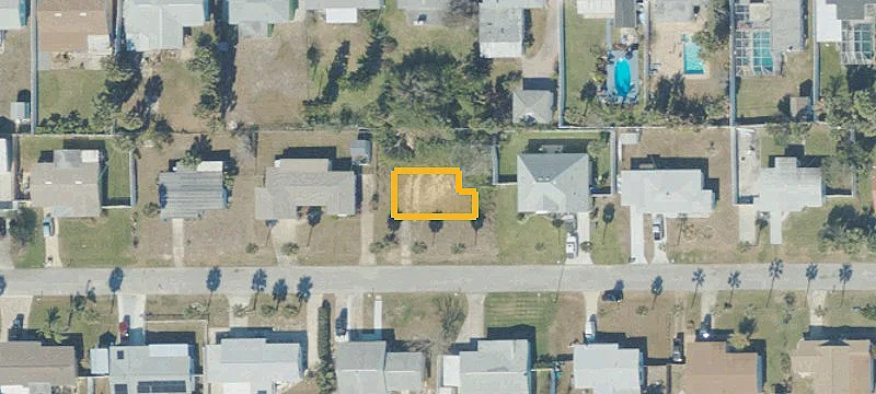 Buildable Residential Lot with Road Frontage